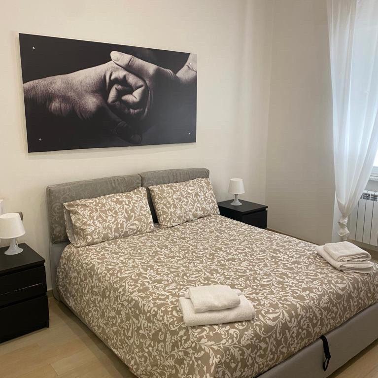 Ferienwohnung Casa Vacanza Pucchiell Neapel Exterior foto