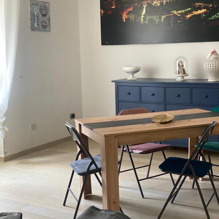 Ferienwohnung Casa Vacanza Pucchiell Neapel Exterior foto