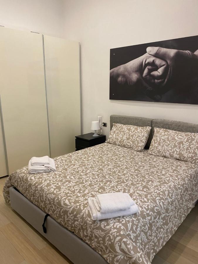 Ferienwohnung Casa Vacanza Pucchiell Neapel Exterior foto