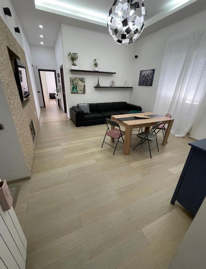 Ferienwohnung Casa Vacanza Pucchiell Neapel Exterior foto