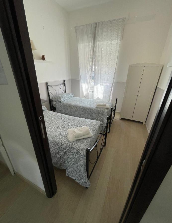 Ferienwohnung Casa Vacanza Pucchiell Neapel Exterior foto