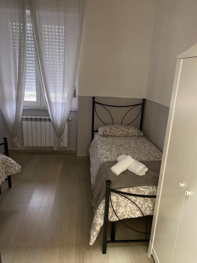 Ferienwohnung Casa Vacanza Pucchiell Neapel Exterior foto